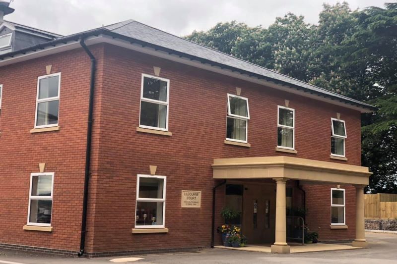 Lilbourne Court Nursing Home